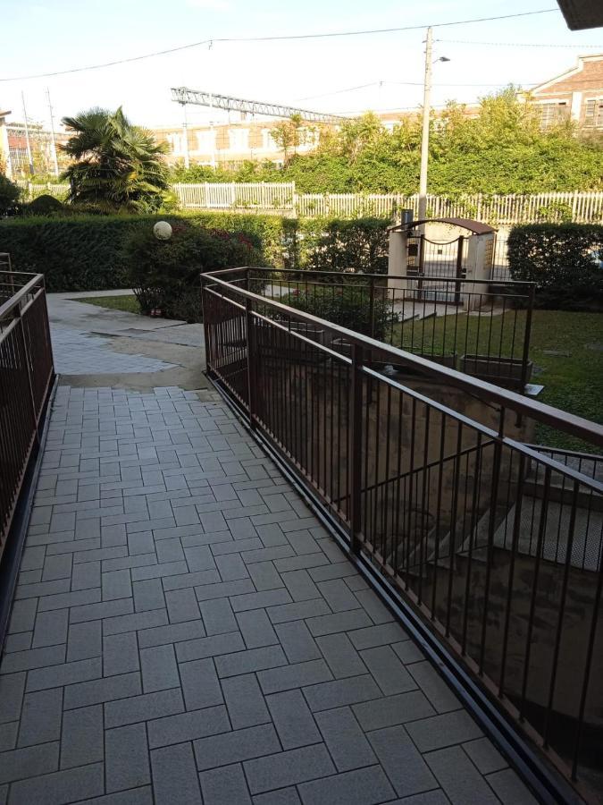 Da Vale E Teo Apartment Legnano Bagian luar foto